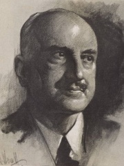 Photo of George Santayana