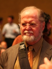 Photo of Larry Niven