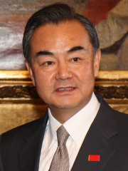 Photo of Wang Yi