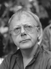 Photo of Louis Andriessen