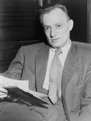 Photo of Nelson Algren