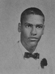 Photo of Huey P. Newton