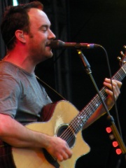 Photo of Dave Matthews