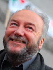 Photo of George Galloway