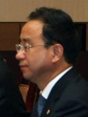 Photo of Ling Jihua