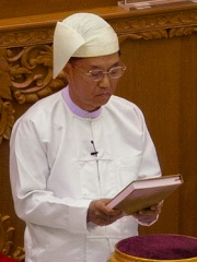 Photo of Myint Swe