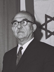 Photo of Levi Eshkol