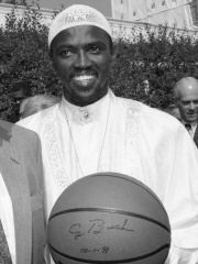 Photo of Craig Hodges