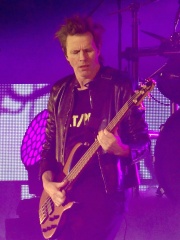 Photo of John Taylor