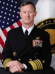 Photo of William H. McRaven