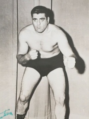 Photo of Lenny Montana