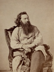 Photo of Alexander Gardner