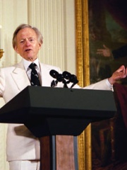 Photo of Tom Wolfe