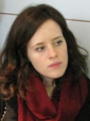 Photo of Claire Foy