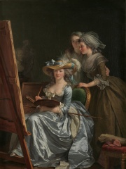 Photo of Adélaïde Labille-Guiard