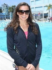 Photo of Rebecca Soni