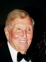 Photo of Sumner Redstone