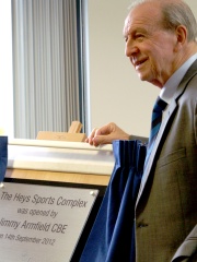 Photo of Jimmy Armfield