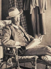 Photo of George Herbert, 5th Earl of Carnarvon