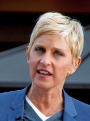 Photo of Ellen DeGeneres