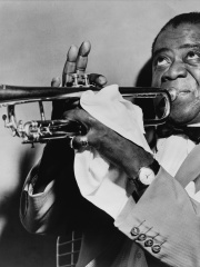 Photo of Louis Armstrong