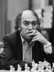 Photo of Mikhail Tal