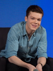 Photo of Cameron Monaghan