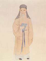 Photo of Huang Zongxi