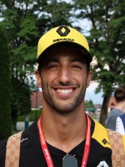 Photo of Daniel Ricciardo