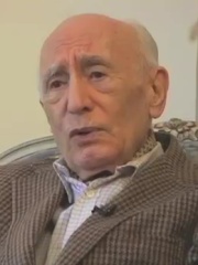 Photo of Ehsan Yarshater