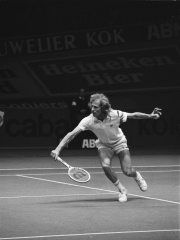 Photo of Vitas Gerulaitis