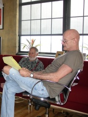 Photo of Ken Wilber