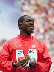 Photo of Justyn Warner