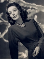 Photo of Loretta Young