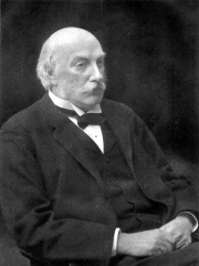 Photo of John William Strutt, 3rd Baron Rayleigh