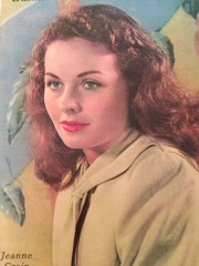 Photo of Jeanne Crain