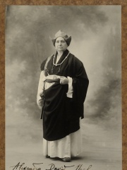 Photo of Alexandra David-Néel