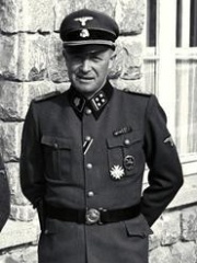 Photo of Franz Ziereis