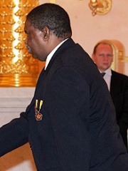 Photo of Phelekezela Mphoko