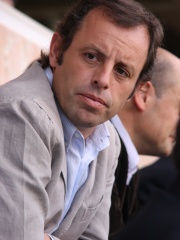 Photo of Sandro Rosell