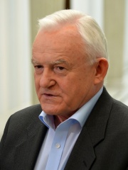 Photo of Leszek Miller