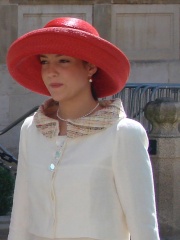 Photo of Princess Alexandra of Luxembourg