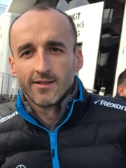 Photo of Robert Kubica