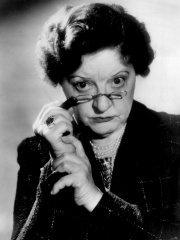 Photo of Marion Lorne