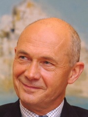 Photo of Pascal Lamy