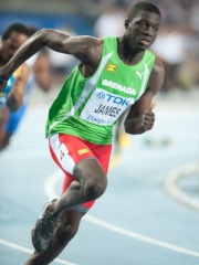 Photo of Kirani James