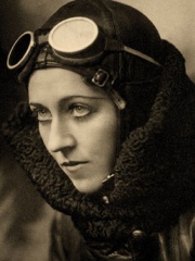 Photo of Amy Johnson