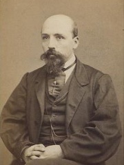 Photo of Luigi Cremona