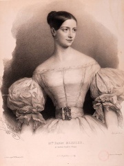 Photo of Fanny Elssler