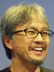 Photo of Eiji Aonuma